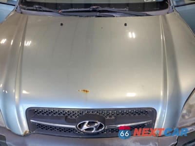 Zdjęcie 11 z 12 samochodu: 2008 HYUNDAI TUCSON SE VIN:KM8JN72D98U829597 - miniatura