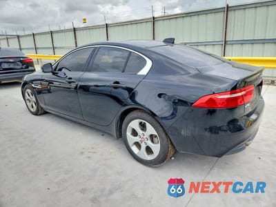 Drugie zdjęcie samochodu z przodu: 2017 JAGUAR XE VIN:SAJAR4BG2HA969169 - miniatura