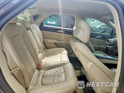 Zdjęcie 10 z 12 samochodu: 2013 LINCOLN MKZ VIN:3LN6L2G90DR825264 - miniatura