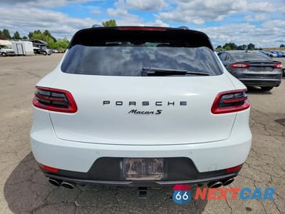 Zdjęcie 6 z 12 samochodu: 2015 PORSCHE MACAN S VIN:WP1AB2A59FLB64096 - miniatura