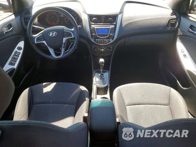 Zdjęcie 8 z 12 samochodu: 2013 HYUNDAI ACCENT SE VIN:KMHCU5AE5DU108214 - miniatura