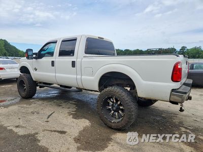 Drugie zdjęcie samochodu z przodu: 2013 FORD F250 SUPER DUTY VIN:1FT7W2BT8DEB88419 - miniatura