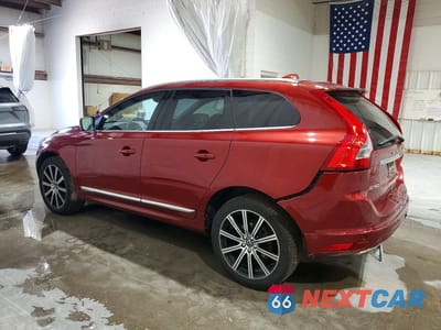 Drugie zdjęcie samochodu z przodu: 2017 VOLVO XC60 T6 INSCRIPTION VIN:YV449MRU4H2145592 - miniatura