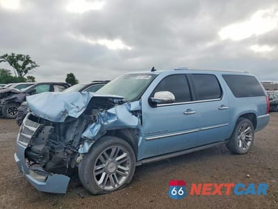 2011 CADILLAC ESCALADE ESV PLATINUM 1GYS4KEF8BR260418 - główne zdjęcie licytacji z USA - miniatura