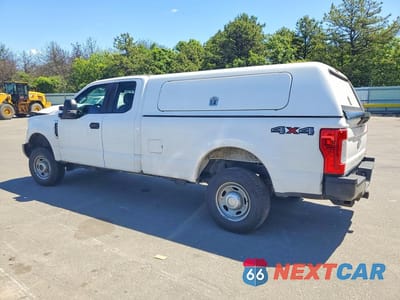 Drugie zdjęcie samochodu z przodu: 2018 FORD F250 SUPER DUTY VIN:1FT7X2B69JEC95028 - miniatura