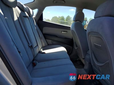 Zdjęcie 10 z 12 samochodu: 2007 HYUNDAI ELANTRA GLS VIN:KMHDU46DX7U176737 - miniatura