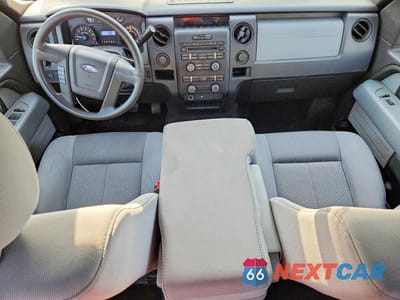 Zdjęcie 8 z 12 samochodu: 2012 FORD F150 SUPER CAB VIN:1FTFX1EF0CFB85127 - miniatura