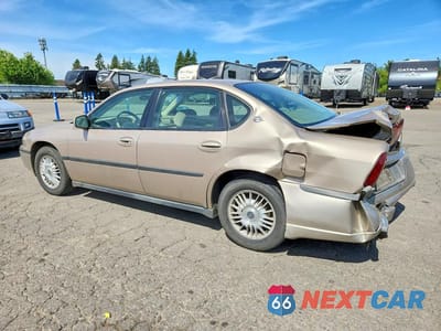 Drugie zdjęcie samochodu z przodu: 2001 CHEVROLET IMPALA VIN:2G1WF55K319194717 - miniatura