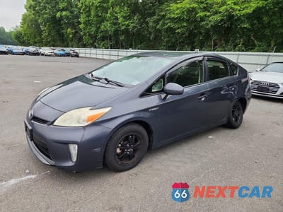 2012 TOYOTA PRIUS TWO JTDKN3DU4C1594292 - główne zdjęcie licytacji z USA - miniatura