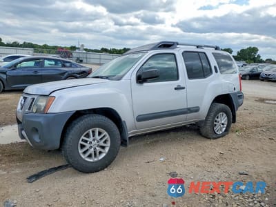 2014 NISSAN XTERRA S 5N1AN0NW4EN810126 - główne zdjęcie licytacji z USA - miniatura