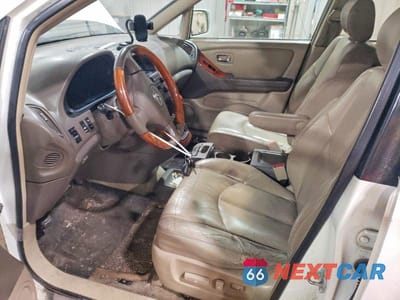 Zdjęcie 7 z 13 samochodu: 2002 LEXUS RX 300 VIN:JTJHF10UX20240814 - miniatura