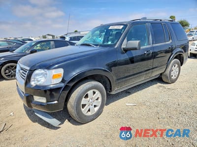 2010 FORD EXPLORER XLT 1FMEU6DE8AUA44014 - główne zdjęcie licytacji z USA - miniatura
