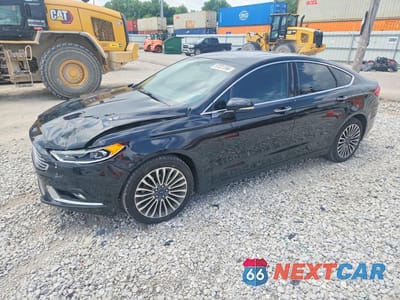 2017 FORD FUSION SE 3FA6P0H9XHR266832 - główne zdjęcie licytacji z USA - miniatura