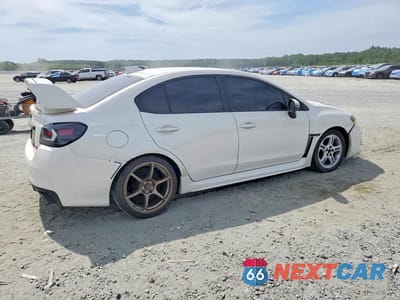 Trzecie zdjęcie samochodu z tyłu: 2020 SUBARU WRX STI VIN:JF1VA2E67L9815426 - miniatura