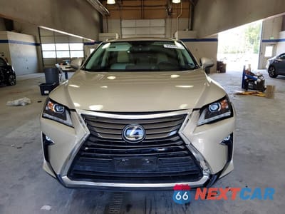 Piąte zdjęcie samochodu w środku: 2018 LEXUS RX 350 BASE VIN:2T2BZMCA3JC152013 - miniatura