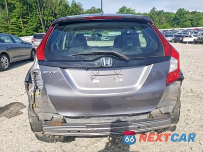 Zdjęcie 6 z 13 samochodu: 2019 HONDA FIT LX VIN:3HGGK5H42KM739420 - miniatura