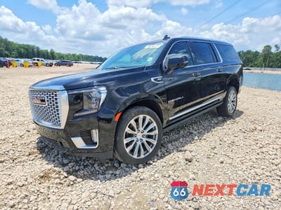 2022 GMC YUKON XL DENALI 1GKS2JKL4NR260960 - główne zdjęcie licytacji z USA - miniatura
