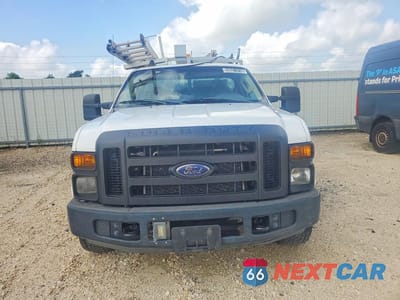 Piąte zdjęcie samochodu w środku: 2008 FORD F350 SRW SUPER DUTY VIN:1FDSF30538EC32705 - miniatura