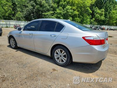 Drugie zdjęcie samochodu z przodu: 2014 HONDA ACCORD EXL VIN:1HGCR2F89EA096502 - miniatura