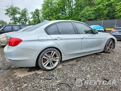 Trzecie zdjęcie samochodu z tyłu: 2014 BMW 328 I VIN:WBA3A5C54EP601549 - miniatura