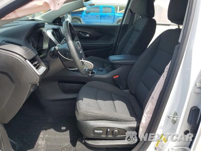 Zdjęcie 7 z 13 samochodu: 2023 GMC TERRAIN SLE VIN:3GKALMEG5PL170316 - miniatura