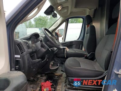 Zdjęcie 7 z 13 samochodu: 2021 RAM PROMASTER 3500 DELIVERY VAN VIN:3C6MRVJG9ME549796 - miniatura