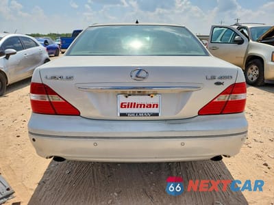 Zdjęcie 6 z 12 samochodu: 2004 LEXUS LS 430 VIN:JTHBN36F640162324 - miniatura