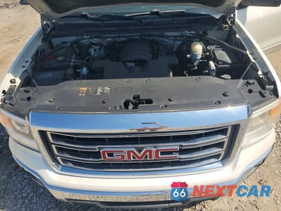 Zdjęcie 11 z 12 samochodu: 2015 GMC SIERRA K1500 SLE VIN:3GTU2UEC4FG190203 - miniatura