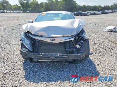 Piąte zdjęcie samochodu w środku: 2013 KIA OPTIMA EX VIN:5XXGN4A79DG239957 - miniatura