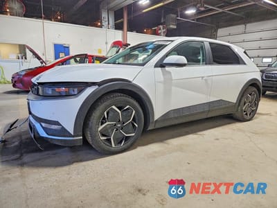 2023 HYUNDAI IONIQ 5 SEL KM8KNDAF0PU230673 - główne zdjęcie licytacji z USA - miniatura