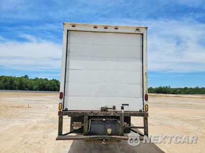 Zdjęcie 6 z 13 samochodu: 2002 INTERNATIONAL 4300 BOX TRUCK VIN:1HTMMAAM02H506612 - miniatura
