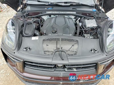 Zdjęcie 12 z 13 samochodu: 2024 PORSCHE MACAN BASE VIN:WP1AA2A5XRLB20440 - miniatura