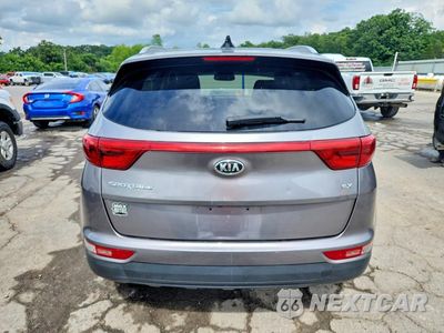 Zdjęcie 6 z 12 samochodu: 2017 KIA SPORTAGE EX VIN:KNDPNCAC8H7171964 - miniatura