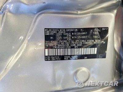 Zdjęcie 27 z 28 samochodu: 2017 TOYOTA RAV4 HYBRID XLE VIN:JTMRJREV6HD112528 - miniatura