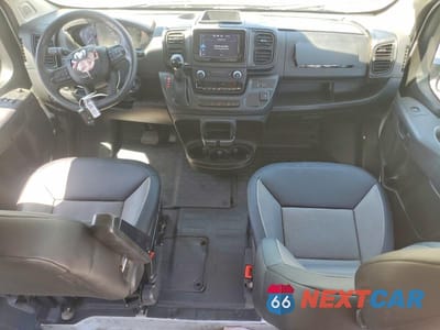 Zdjęcie 8 z 13 samochodu: 2025 RAM PROMASTER 3500 DELIVERY VAN VIN:3C6MRVJG4SE517884 - miniatura