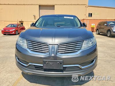 Piąte zdjęcie samochodu w środku: 2018 LINCOLN MKX SELECT VIN:2LMPJ8KR6JBL43546 - miniatura
