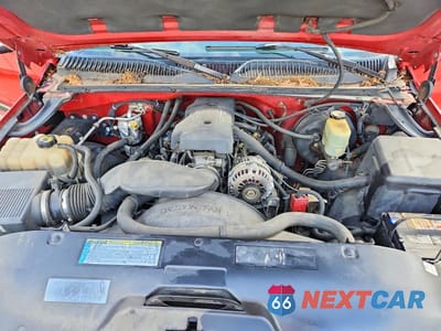 Zdjęcie 11 z 12 samochodu: 2000 CHEVROLET SILVERADO C1500 VIN:2GCEC19V8Y1201940 - miniatura