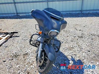 Drugie zdjęcie samochodu z przodu: 2014 HARLEY-DAVIDSON FLHXS STREET GLIDE SPECIAL VIN:1HD1KRM16EB703120 - miniatura