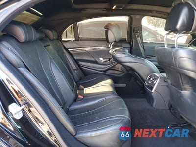 Zdjęcie 10 z 12 samochodu: 2016 MERCEDES-BENZ S 550 - R & D - CLN TITLE VIN:WDDUG8CB4GA207607 - miniatura