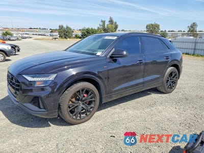 2019 AUDI Q8 PRESTIGE S-LINE WA1FVAF14KD034112 - główne zdjęcie licytacji z USA - miniatura
