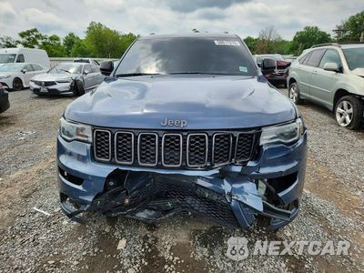 Piąte zdjęcie samochodu w środku: 2020 JEEP GRAND CHEROKEE LIMITED VIN:1C4RJFBG7LC441385 - miniatura