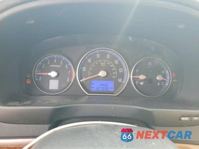 Zdjęcie 9 z 13 samochodu: 2009 HYUNDAI SANTA FE SE VIN:5NMSH73E29H304753 - miniatura