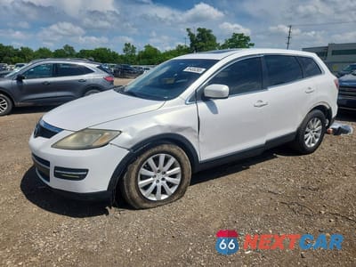 2009 MAZDA CX-9 JM3TB38V690180632 - główne zdjęcie licytacji z USA - miniatura