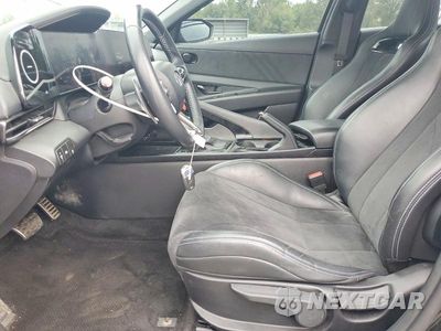 Zdjęcie 7 z 13 samochodu: 2022 HYUNDAI ELANTRA N BASE VIN:KMHLW4AK2NU002296 - miniatura