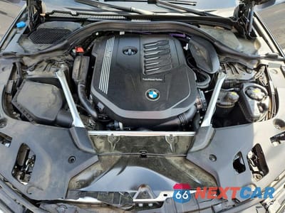 Zdjęcie 11 z 12 samochodu: 2021 BMW 540I VIN:WBA53BJ02MWW92592 - miniatura