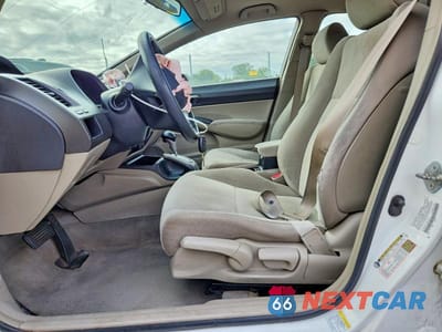Zdjęcie 7 z 13 samochodu: 2011 HONDA CIVIC LX VIN:2HGFA1F59BH527115 - miniatura