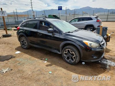 Czwarte zdjęcie samochodu z boku: 2014 SUBARU XV CROSSTREK 2.0 PREMIUM VIN:JF2GPAWC7E8271472 - miniatura