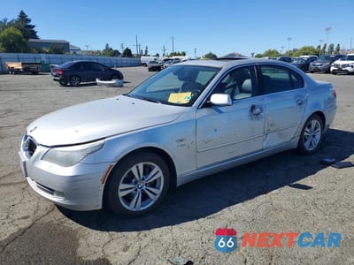 2010 BMW 528 XI WBANV1C56AC157694 - główne zdjęcie licytacji z USA - miniatura