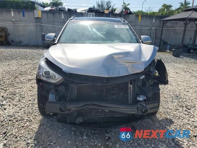 Piąte zdjęcie samochodu w środku: 2016 HYUNDAI SANTA FE LIMITED VIN:KM8SR4HF4GU140503 - miniatura