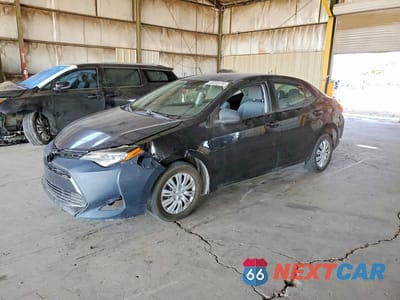 2017 TOYOTA COROLLA L 5YFBURHE9HP652909 - główne zdjęcie licytacji z USA - miniatura